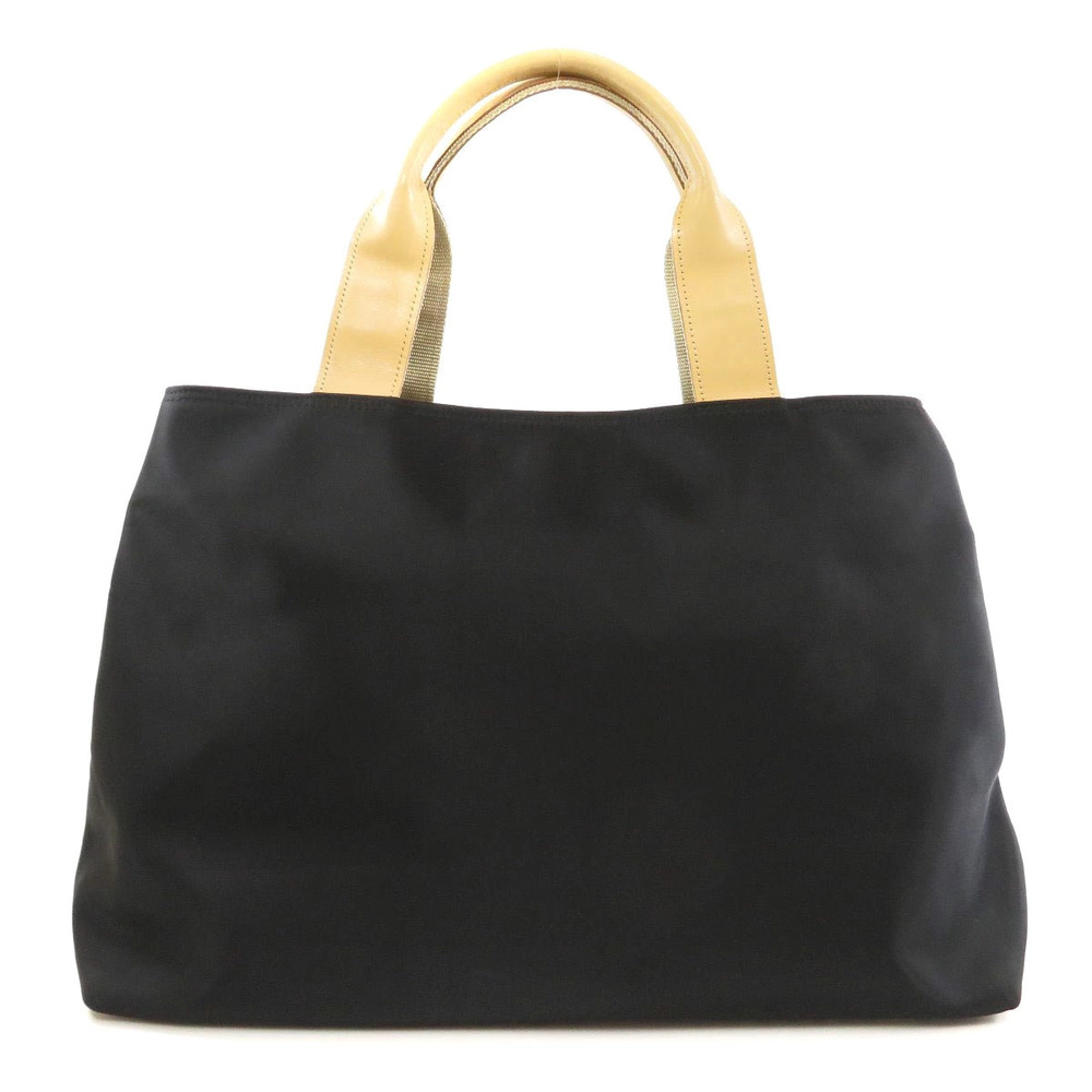 Burberry Tote Bag Nova Check Black